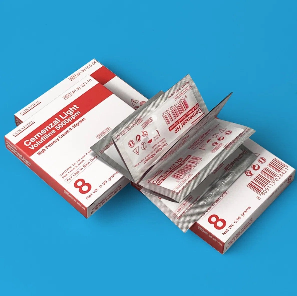 conapidil セメンシート　8枚 Cemensheetbag/セメンシートバッグ – Pharmesthetic JAPAN